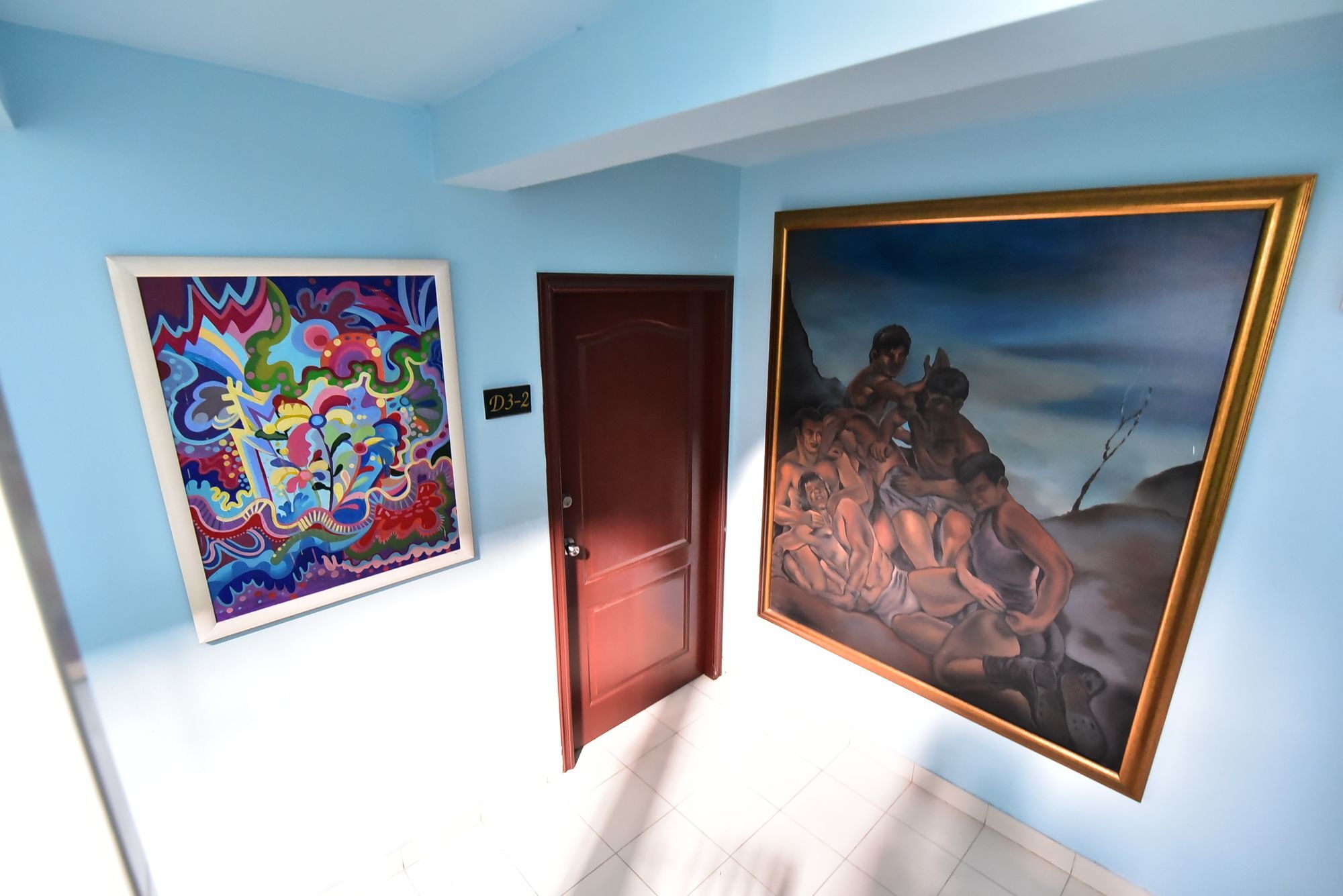 De Apartment Pattaya Extérieur photo