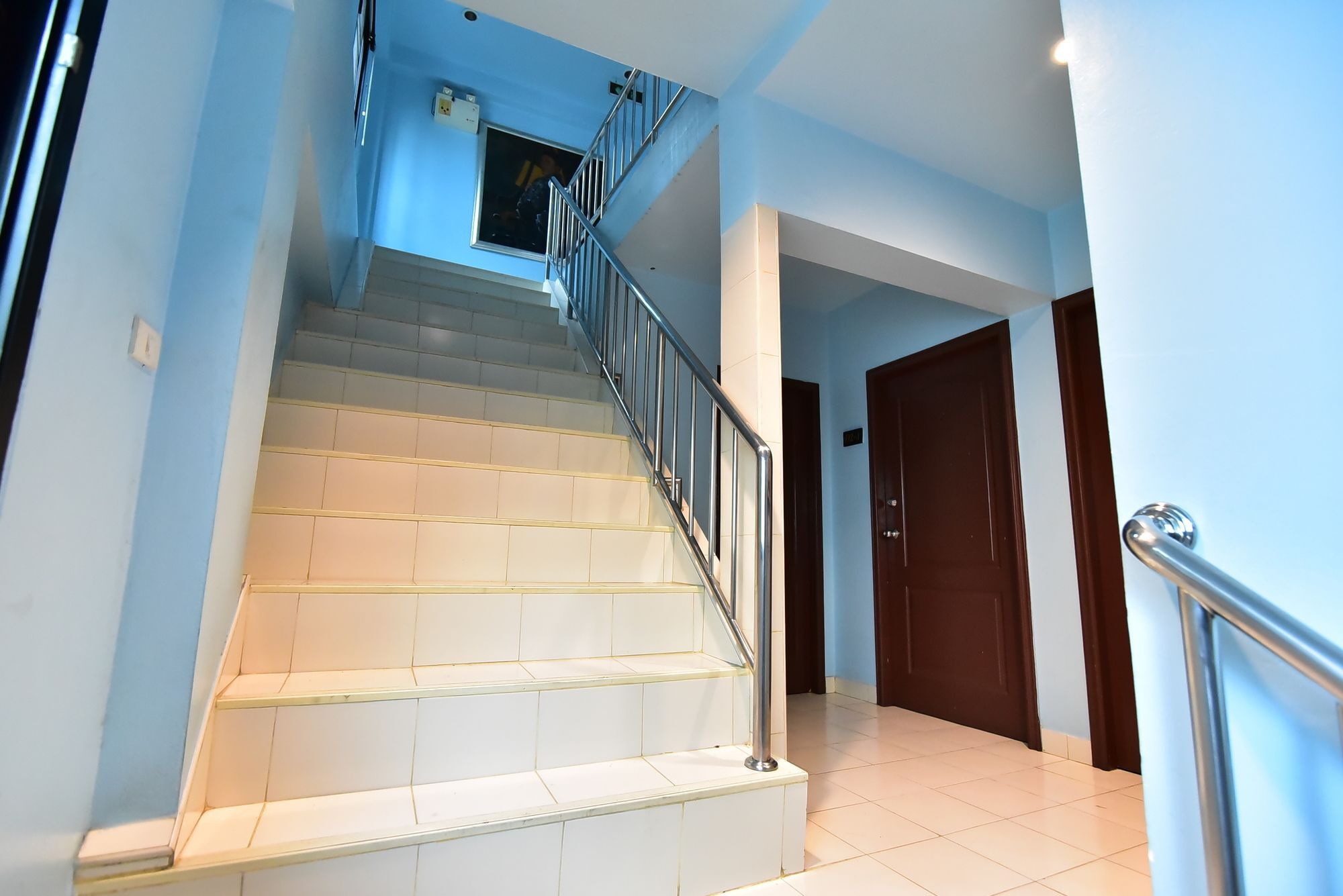 De Apartment Pattaya Extérieur photo