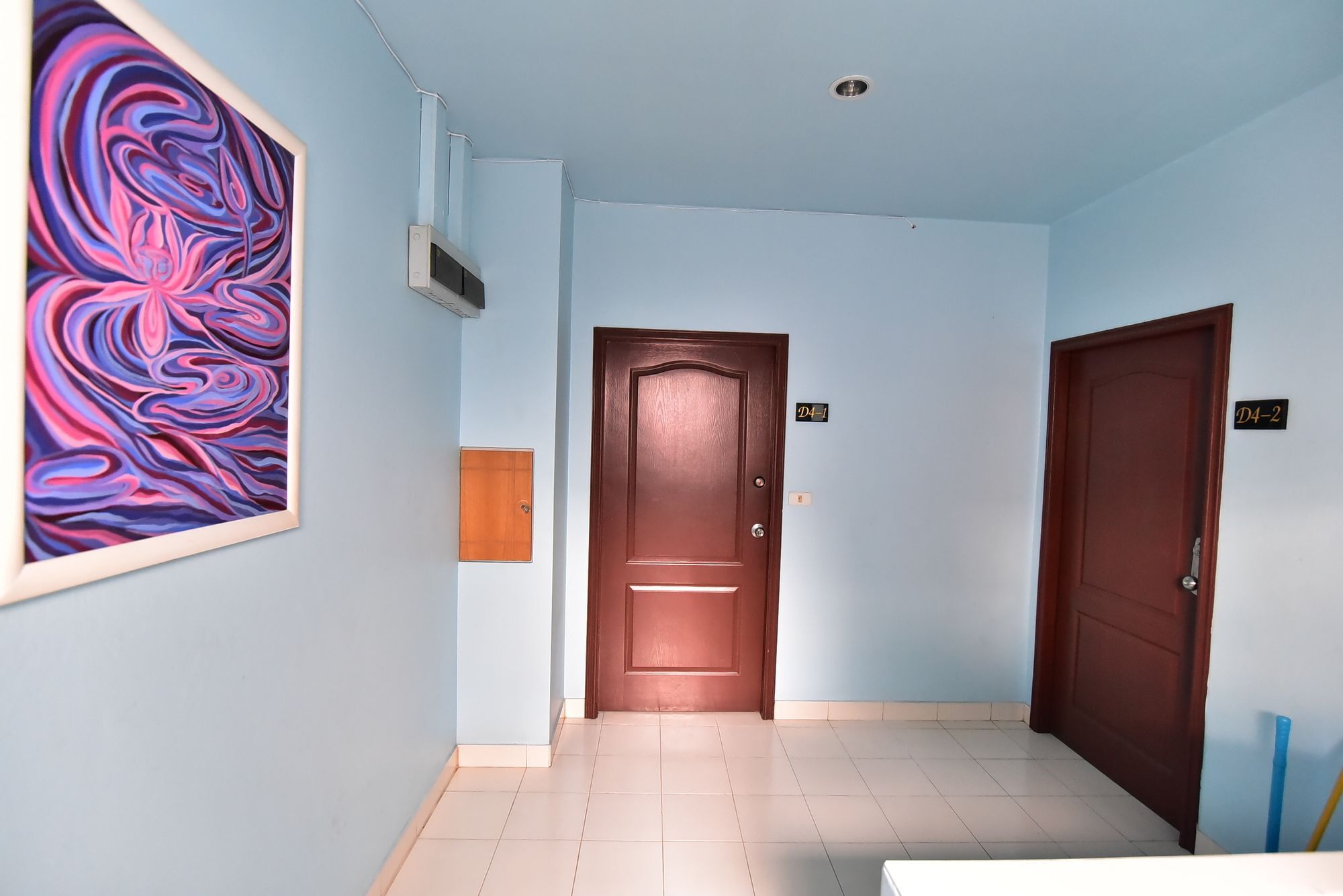 De Apartment Pattaya Extérieur photo