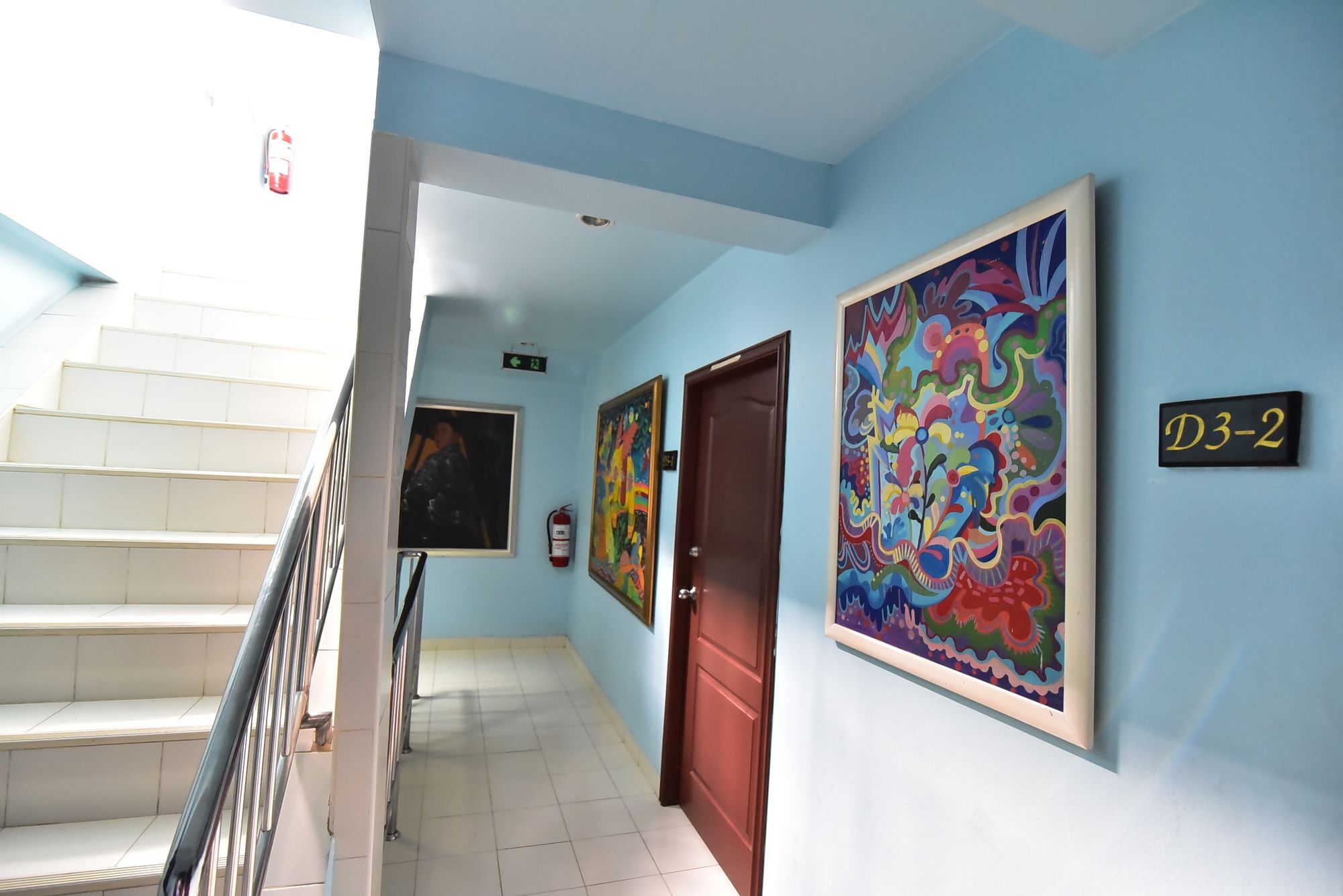 De Apartment Pattaya Extérieur photo